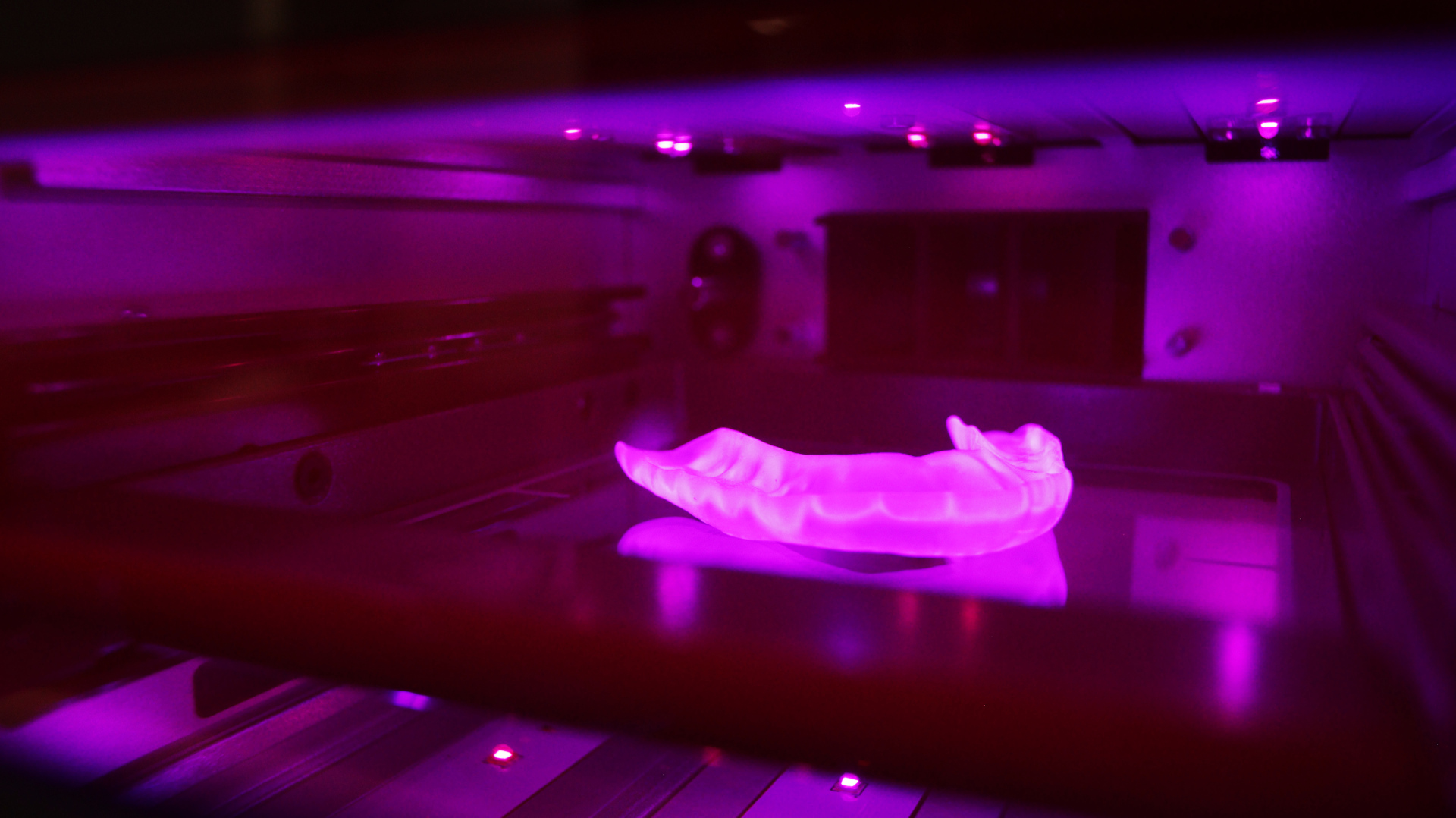 The Future of Dentistry Is Being 3D Printed